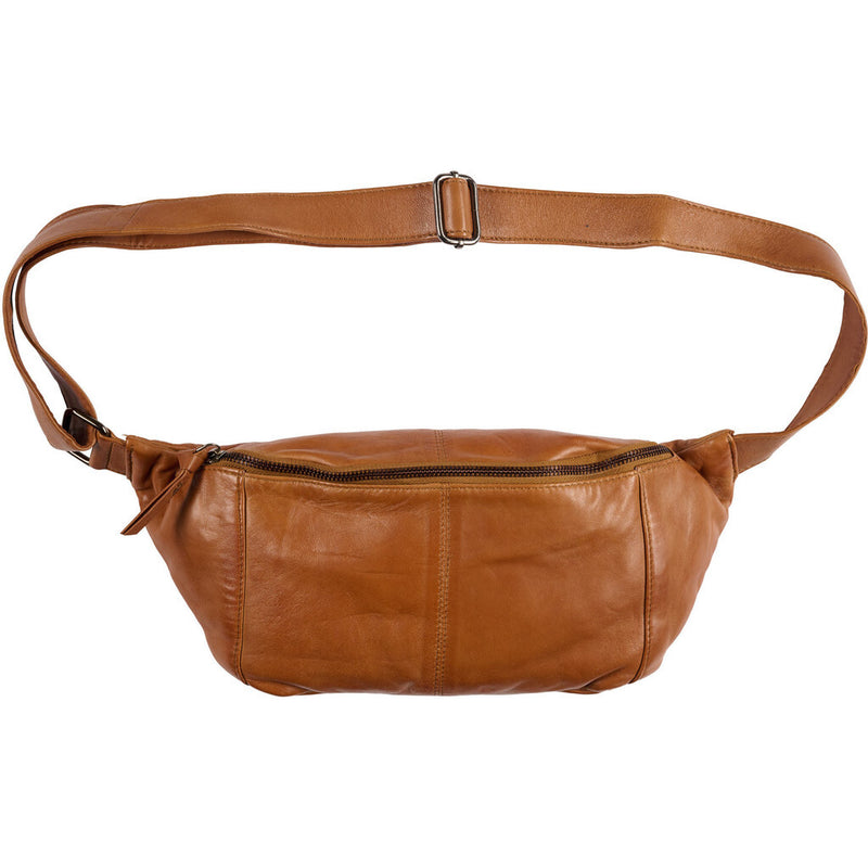 Bumbag Big Cognac