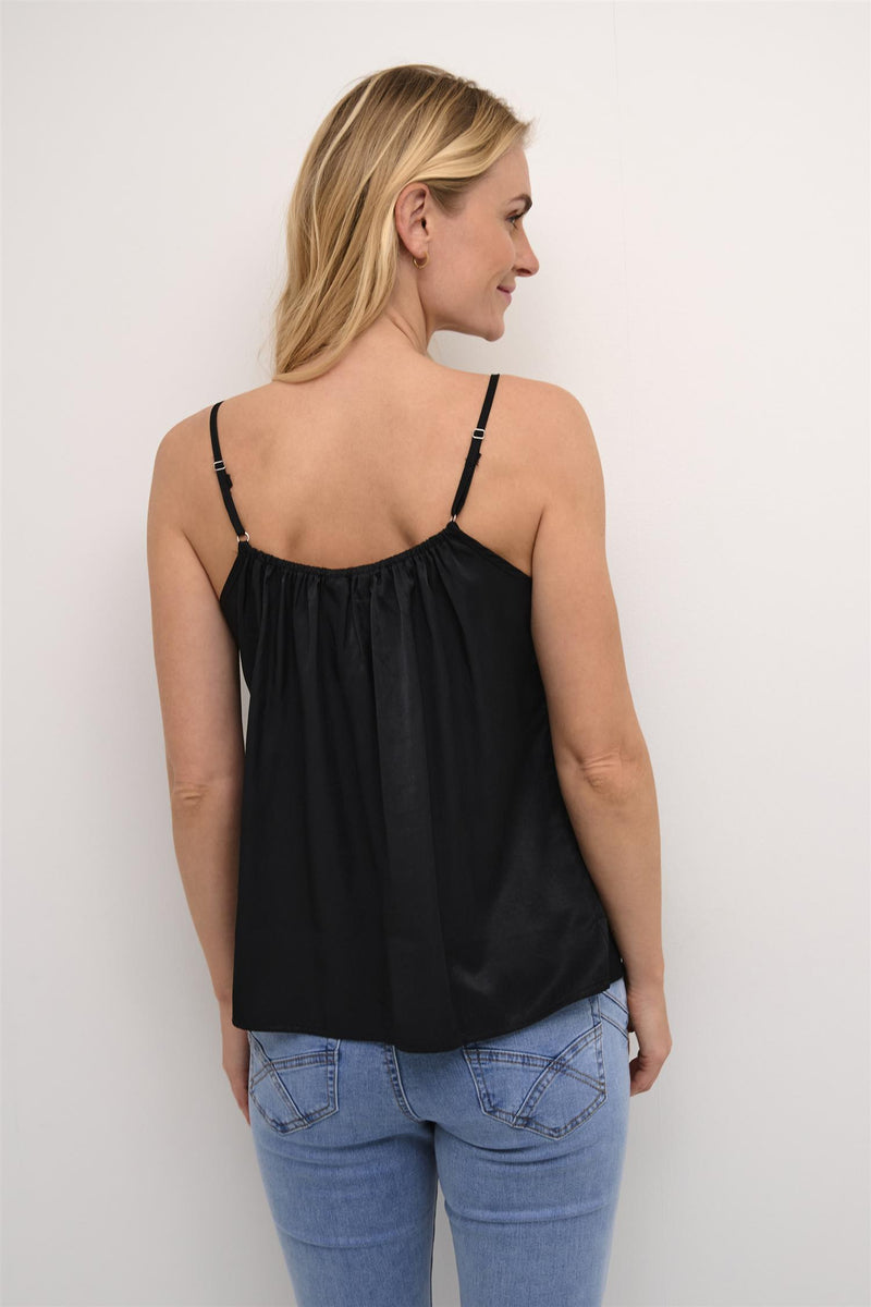 CRAnna Top Black