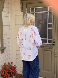 Bluse Boline White