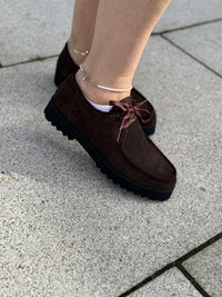 THE MOVEMENT Brown