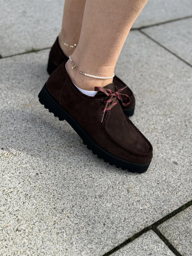 THE MOVEMENT Brown