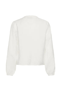 KAgalina Blouse - Chalk