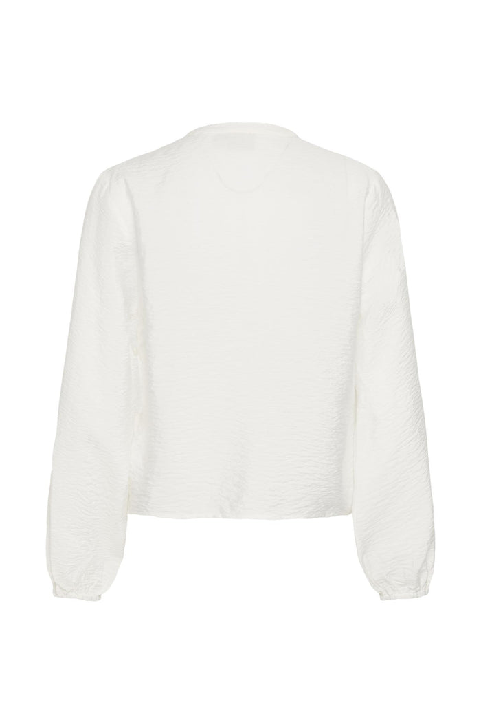 KAgalina Blouse - Chalk