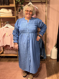 CRKami Dress Providence Blue