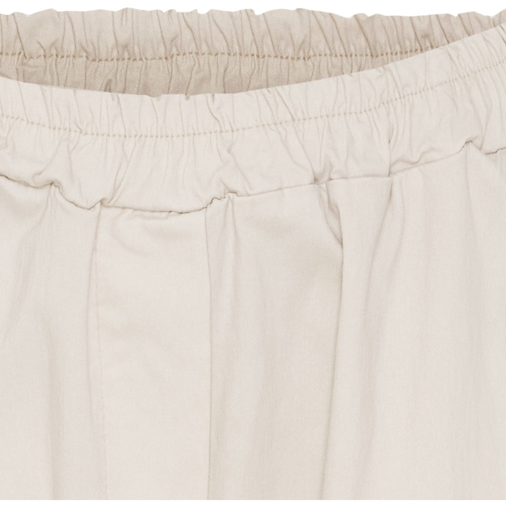 MdcRaffaella Pants Sand