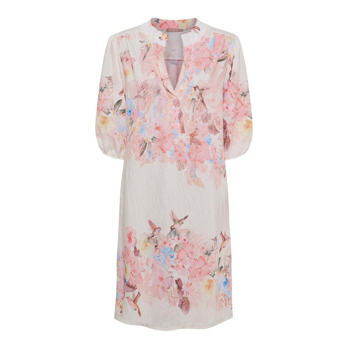 MdcVigdis Dress - Rosa6198tpg