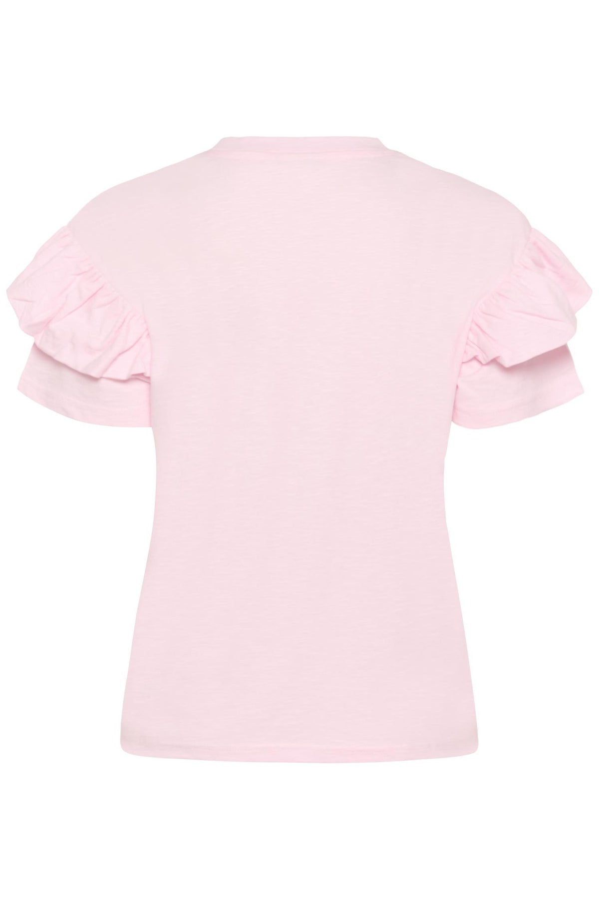KAerin Flounce T-Shirt Ballerina