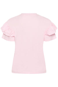 KAerin Flounce T-Shirt Ballerina
