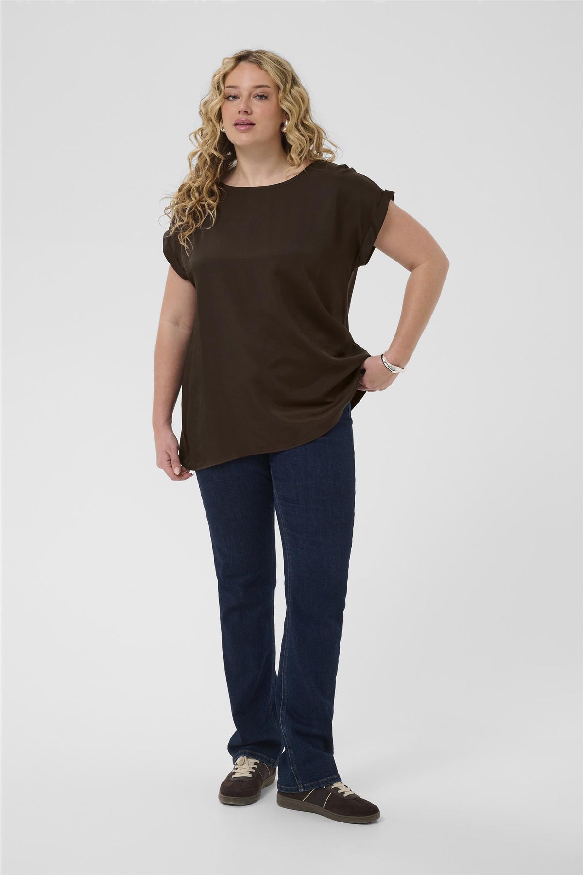 KCmilia Wing SL Blouse