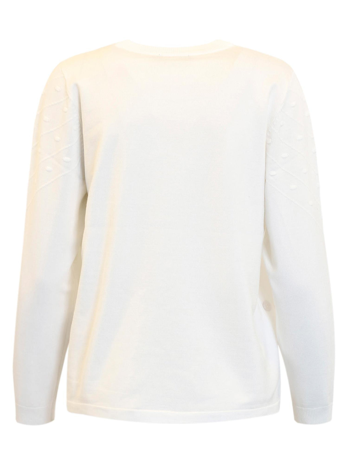 Genser White Dot