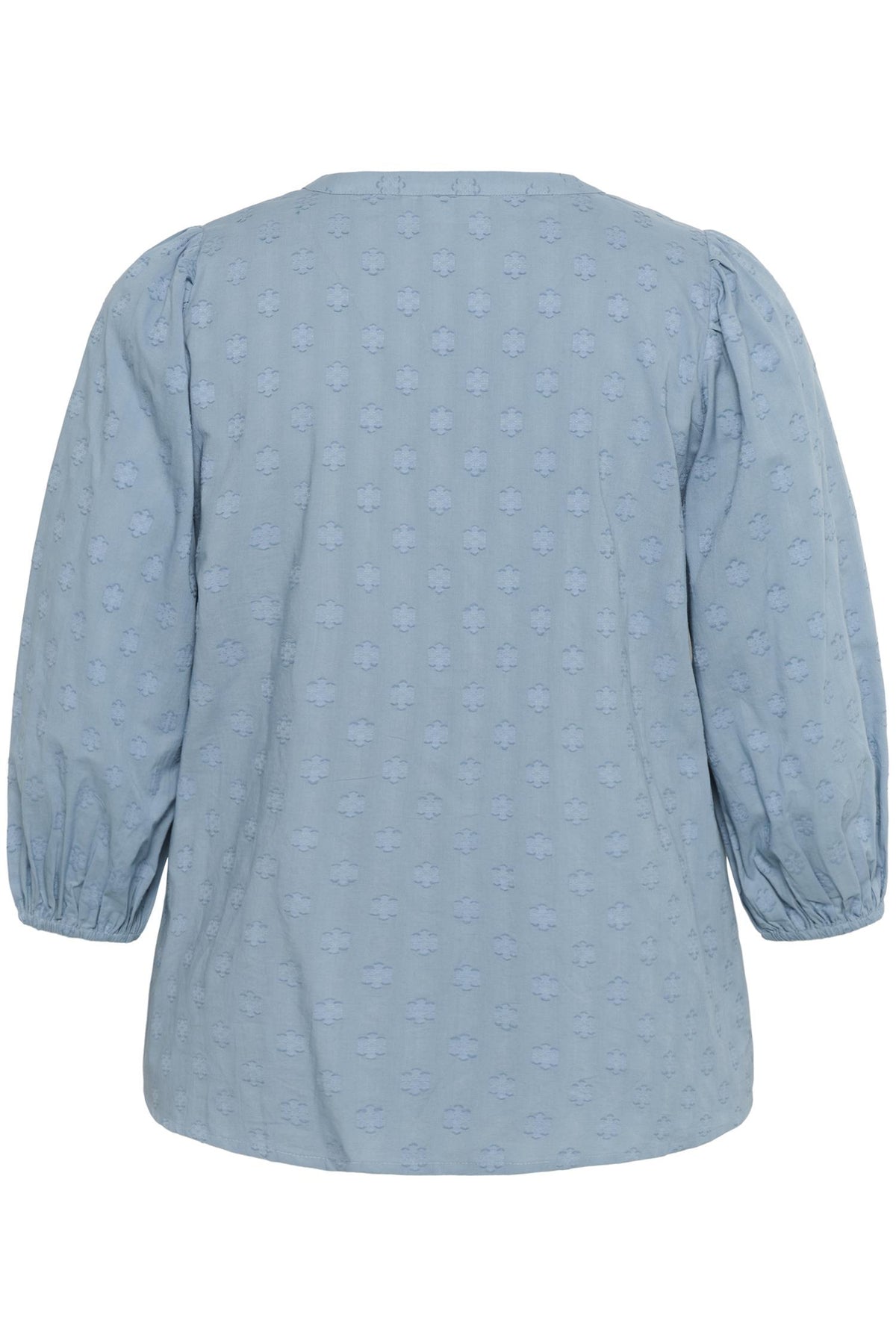 KCloulou Blouse 3/4 SL Windward Blue
