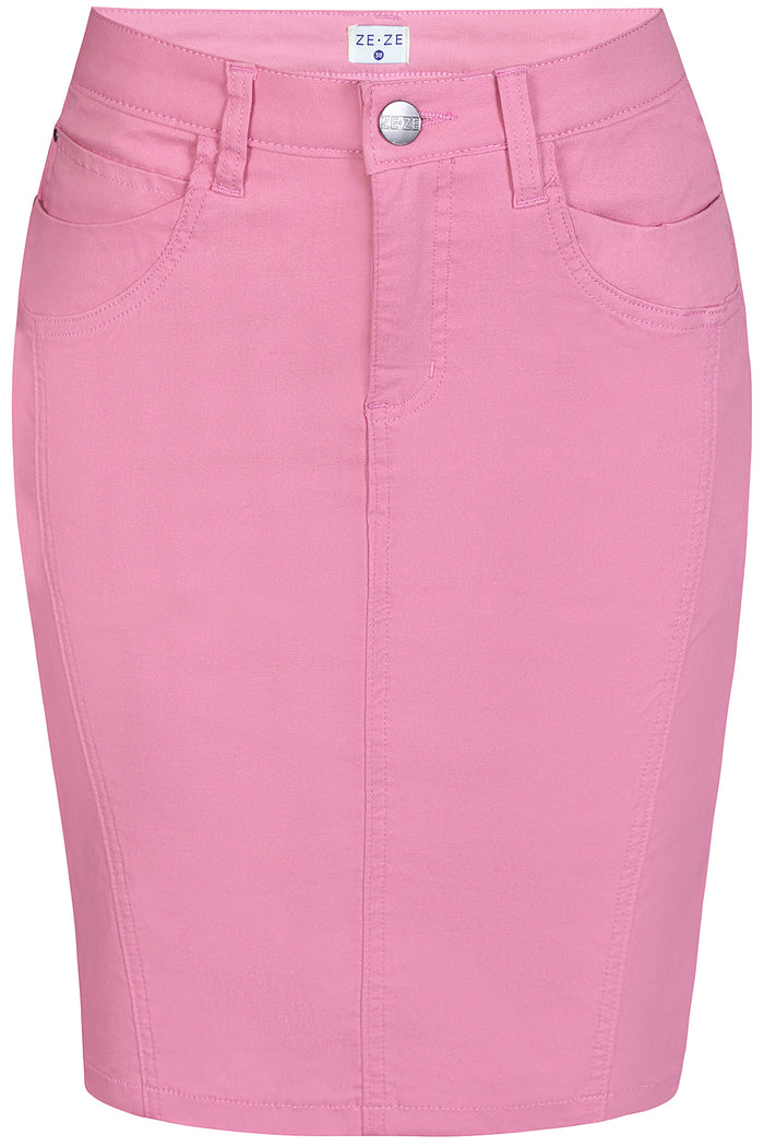 Skjørt m/ Undershorts LANCE Pink Orchid