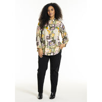 SBitta Shirt Mix print