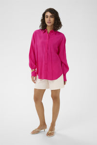 KAbridget Shirt Beetroot Purple