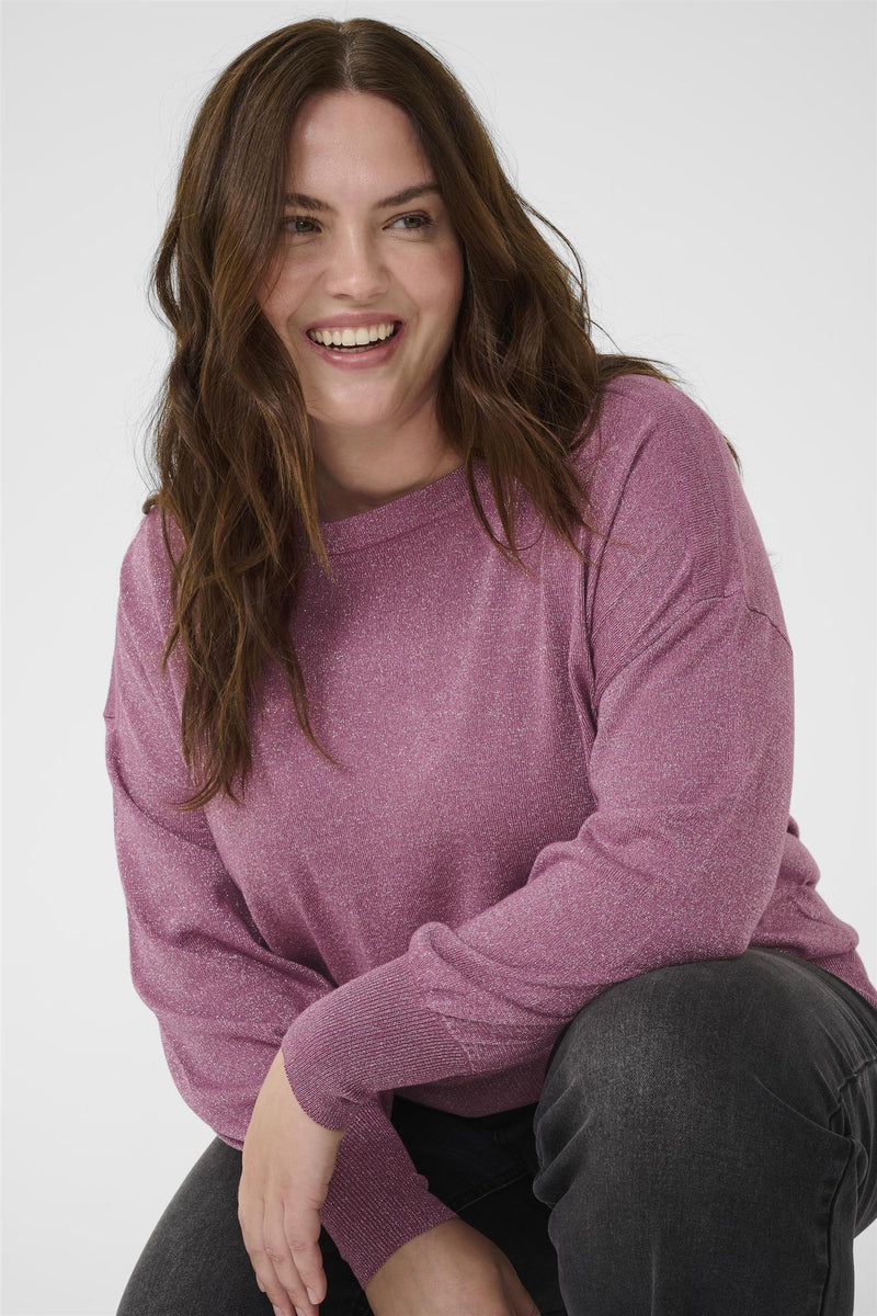 KCregitta Knit Pullover Tulipwood