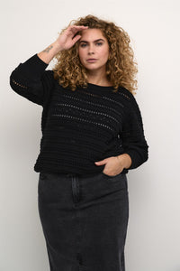 KCjulie Knit Pullover