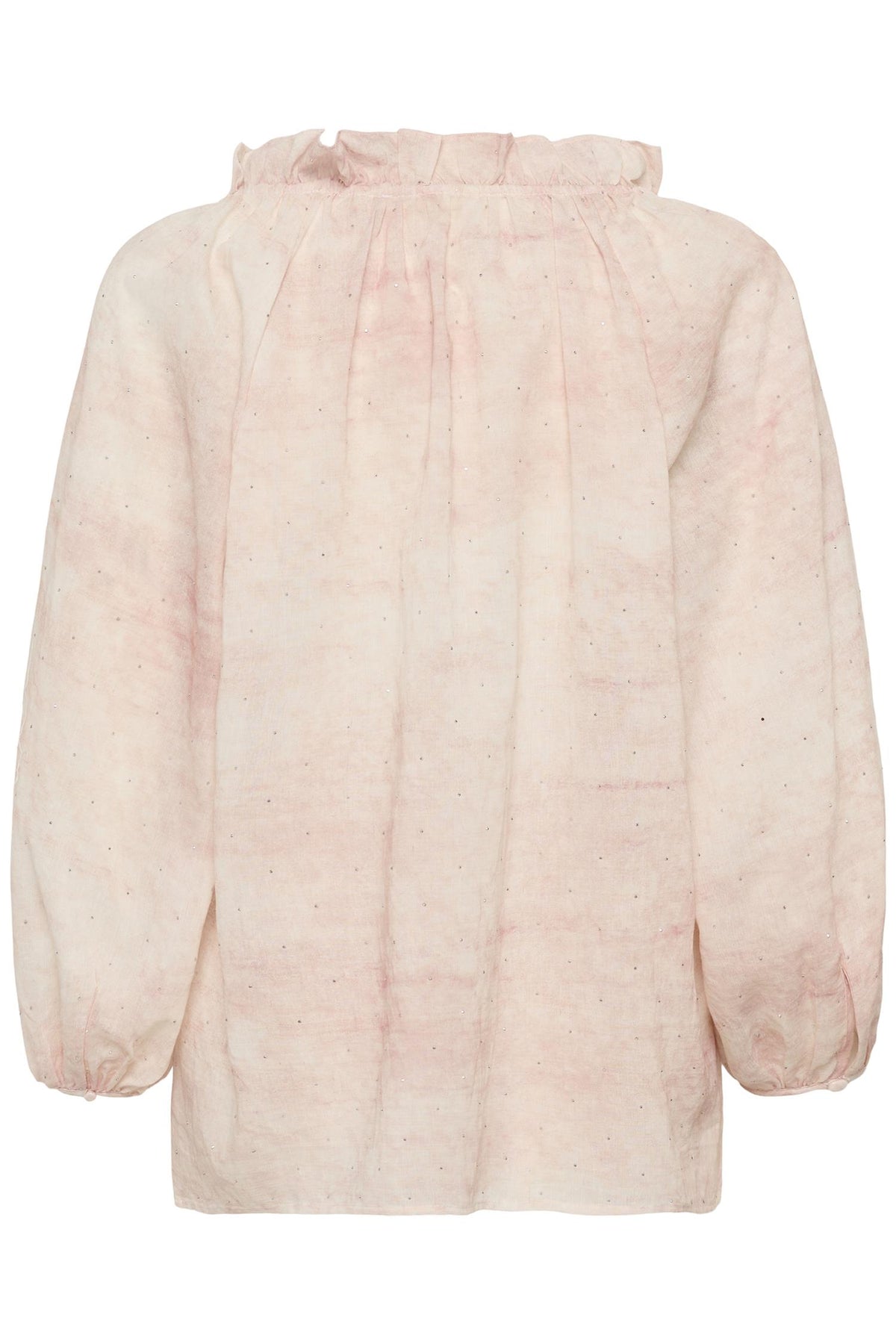 CRGitta Blouse Peach Blush