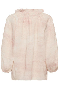 CRGitta Blouse Peach Blush