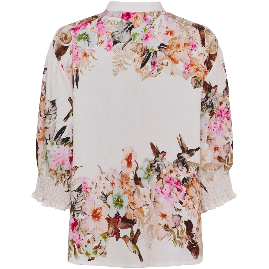 MdcCharlie Shirt Beige