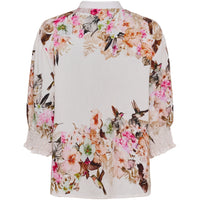 MdcCharlie Shirt Beige