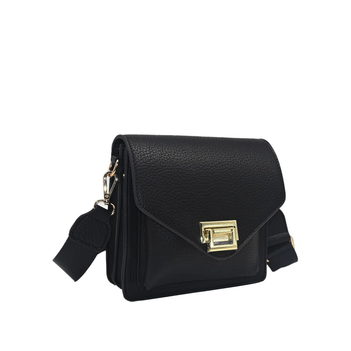 Dublin Clutch Svart