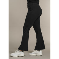 Madrid Bootcut Black