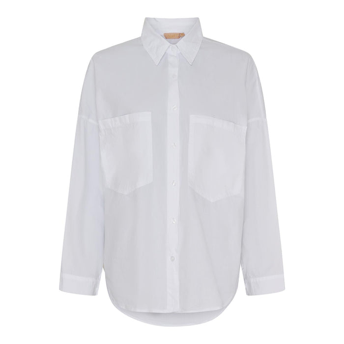 MdcCecile Shirt White