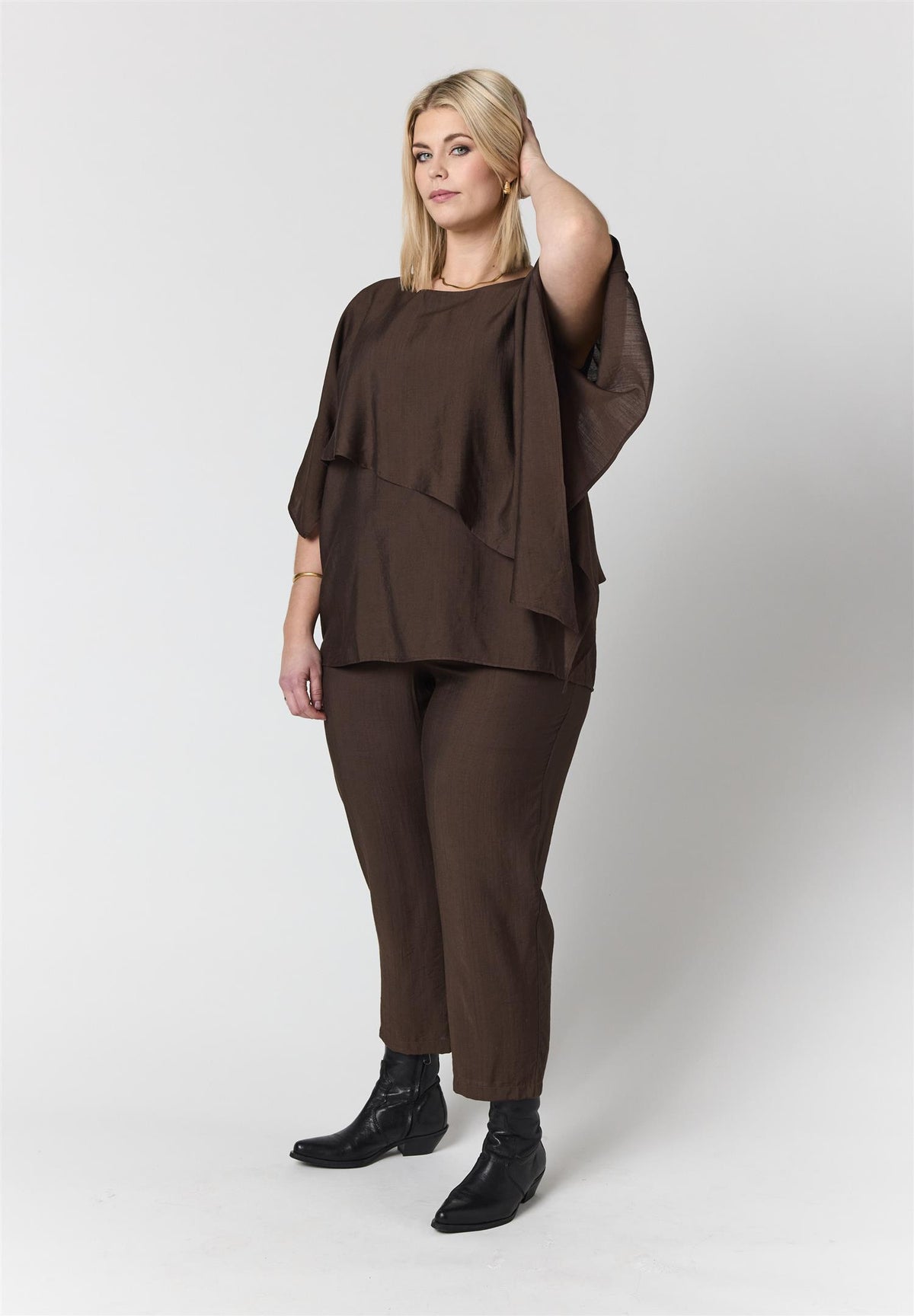 SAthena Blouse