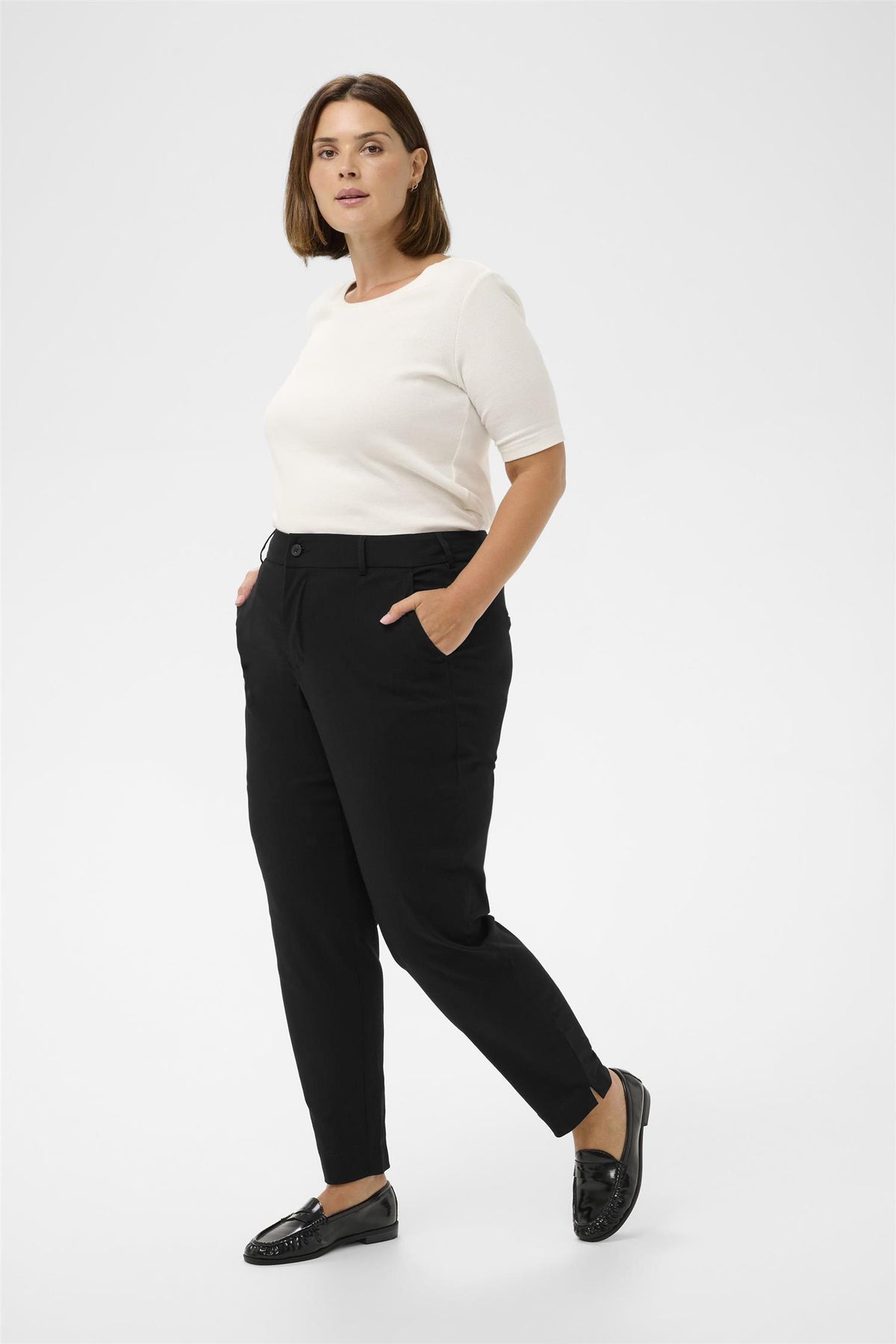 KChala Pants Black Deep