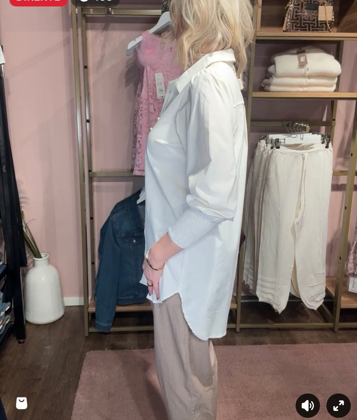 PNDebbie Offwhite