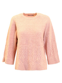 Genser Wide - Rose Melange