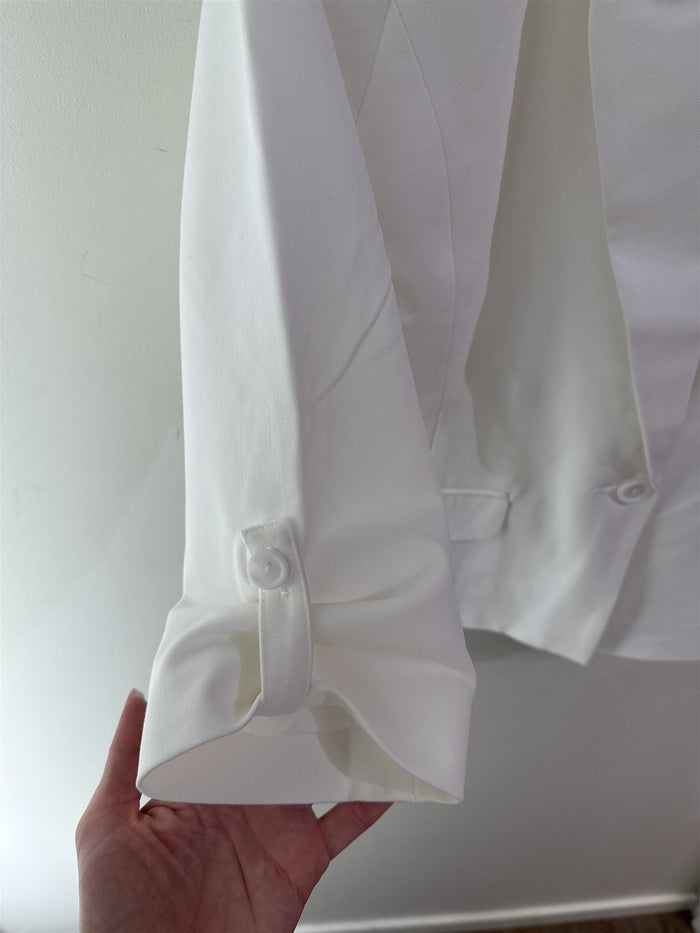 Blazer Offwhite 3/4