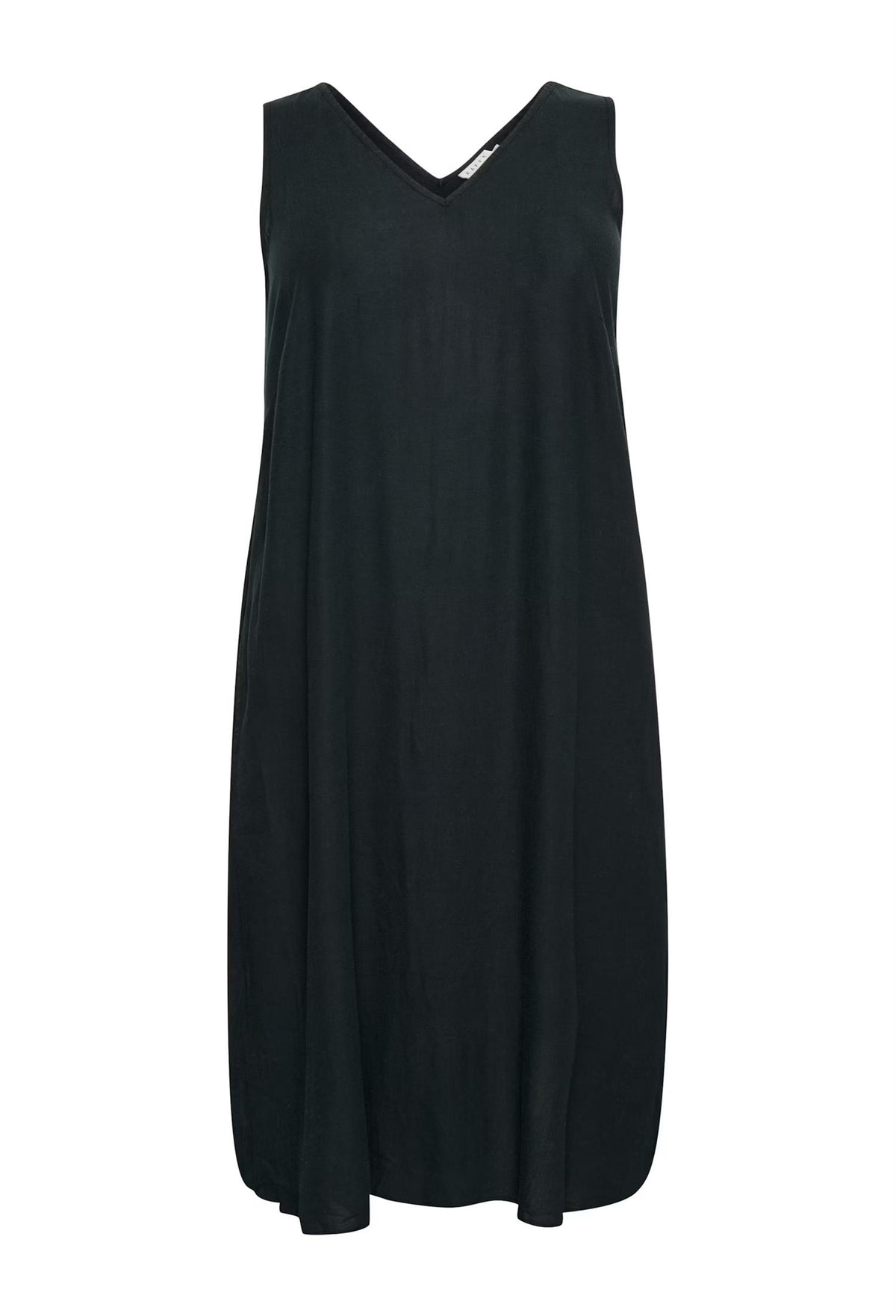 KCmille Sleeveless Dress Black Oyster