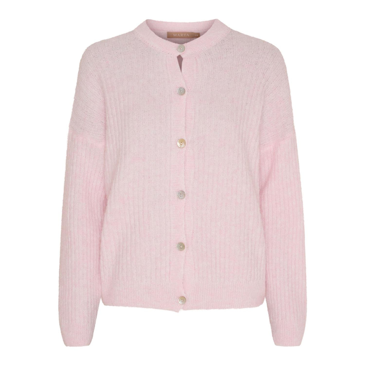 MdcFrederikke Knit Rosa