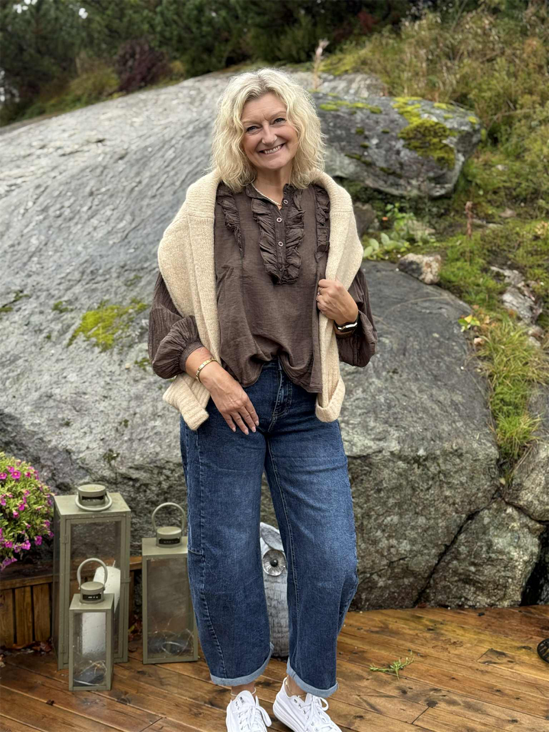Jeans Mowita Cabana Living /Forhåndsbestilling - Oktober