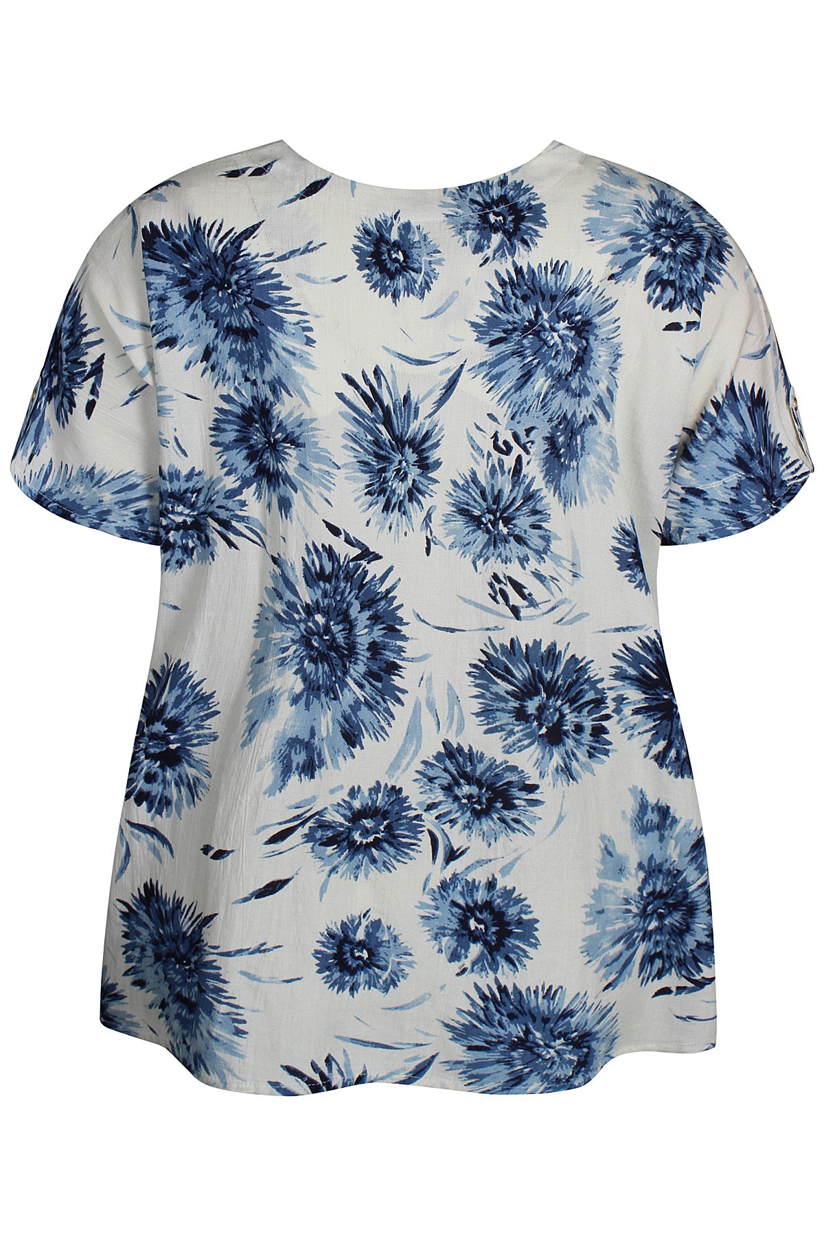 Bluse Frida Navy