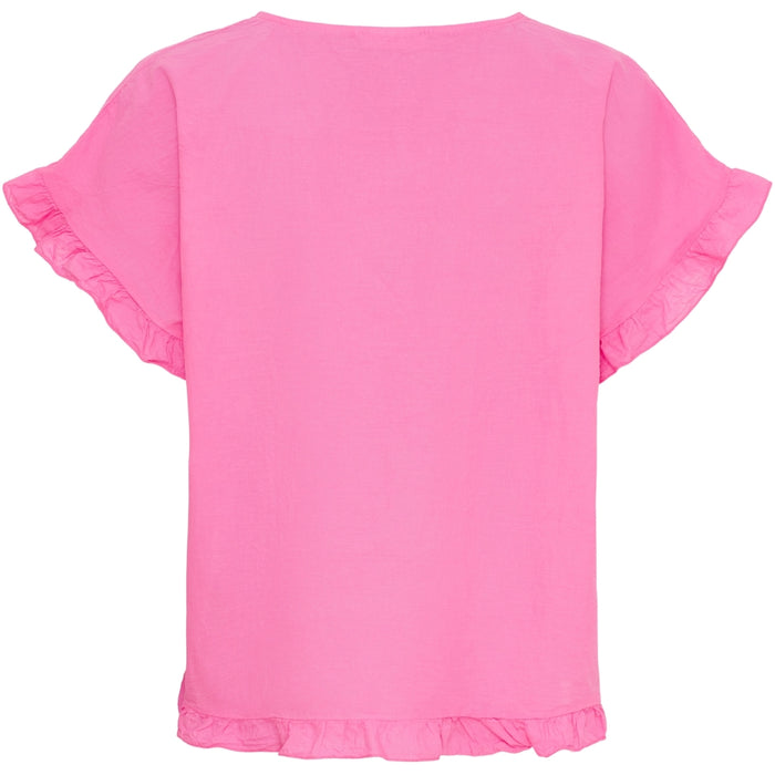 MdcKasimira Top Fuxia