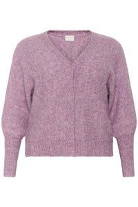 KCluma Knit Cardigan Tulipwood