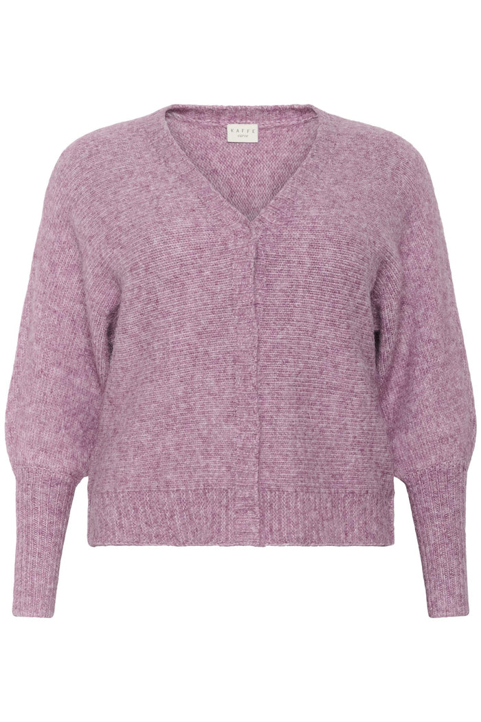 KCluma Knit Cardigan Tulipwood