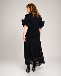 SBeka Blouse Black Dots