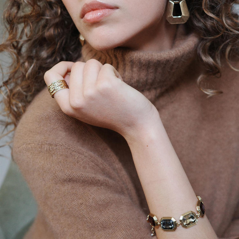 Armbånd, Grace Gold