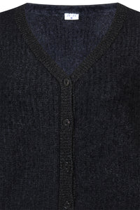 Cardigan Brit Sort