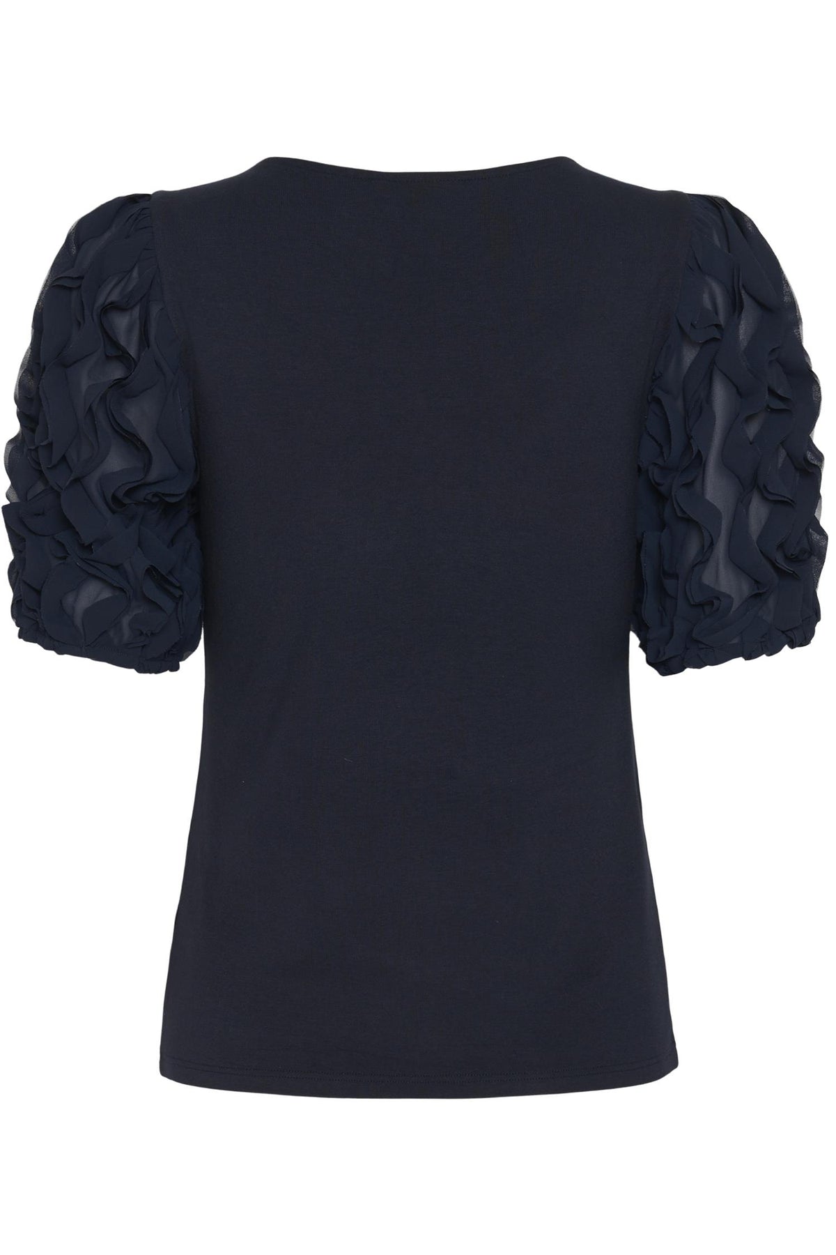 KAlindsay Frill Tshirt