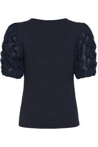 KAlindsay Frill Tshirt