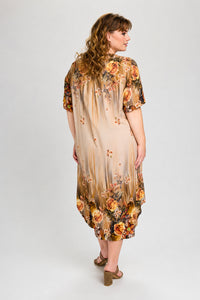 SCosima Long Dress