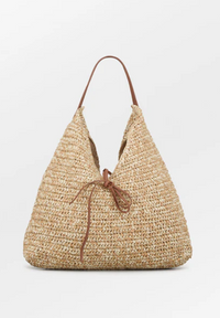 Paper Straw Siena Bag Nature