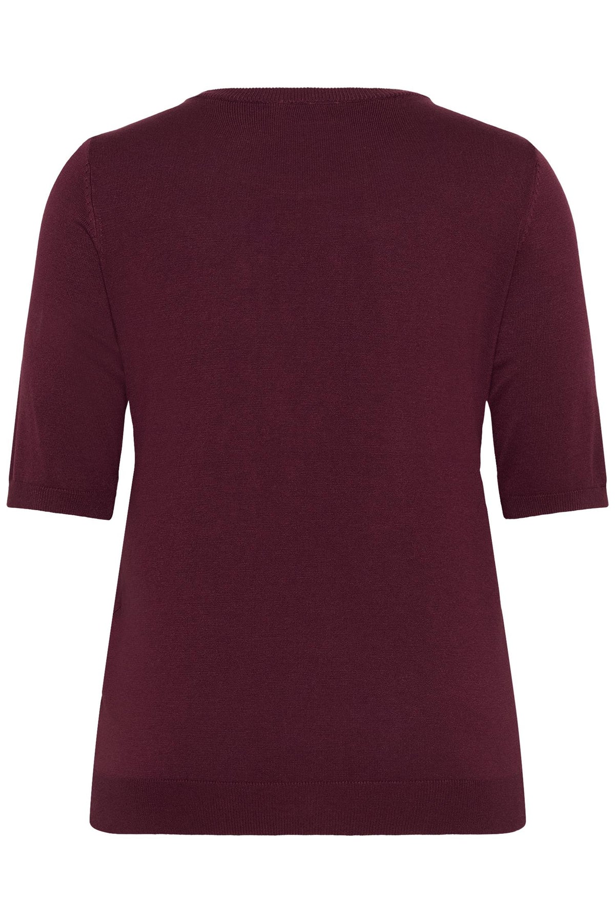 KCcarla Knit Pullover Windsor Wine