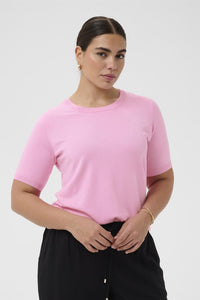 KClizzy Knit Pullover Pink Frosting