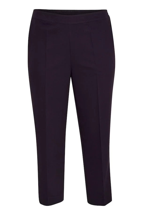 KCsakira Cropped Pants Dawn Purple