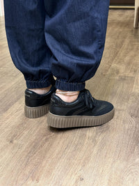 Sneaker Marco Tozzi Black Comb
